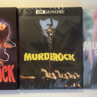 Murderock (4K Ultra HD) Slipcase + Slipcover (Vinegar S UUSI - pikkukuva 3