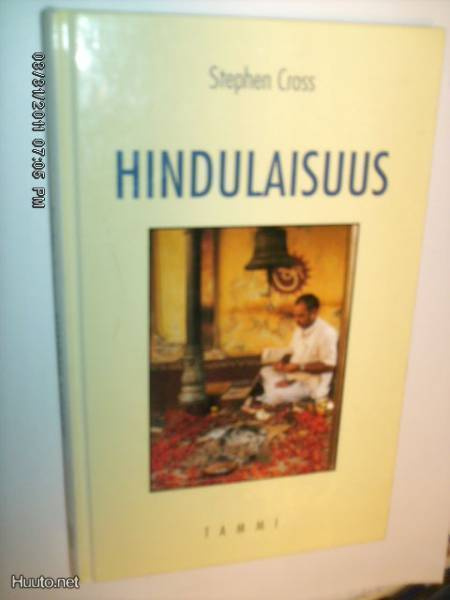Stephen Cross : HINDULAISUUS ( 1 p. 1996 ) Sis.PK ! ! !