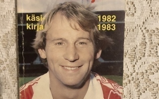 Veikkaajan Käsikirja 1982-1983.