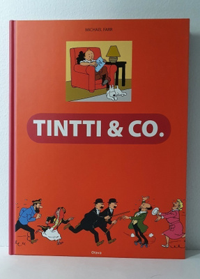 Tintti & Co (Michael Farr, Otava 2009)