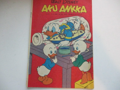 AKU ANKKA 24 1968
