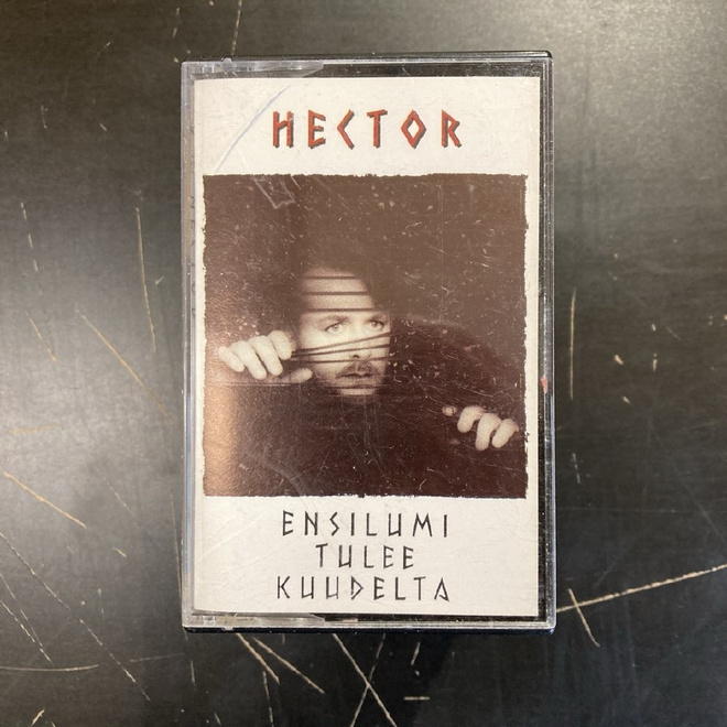 Hector - Ensilumi tulee kuudelta C-kasetti
