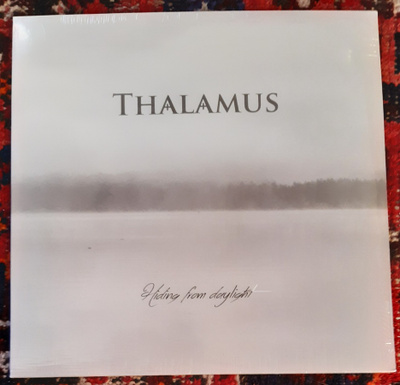Thalamus (3) – Hiding From Daylight vinyyli LP