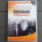 DVD: Claes Olssonin Lyhytelokuvia (1985-1997) - pikkukuva 1