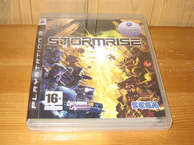Stormrise Ps3