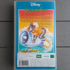 VHS: Karhu Baloo - Ilmojen Sankari: Kelponiemen Tykit.Disney - pikkukuva 2