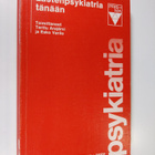Lastenpsykiatria tänään - pikkukuva 1
