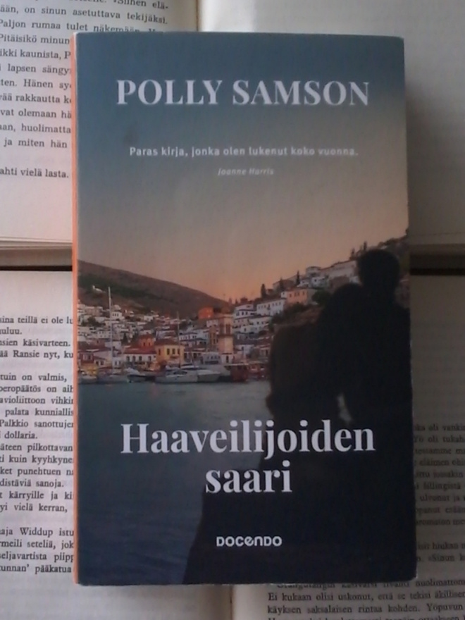 Polly Samson - Haaveilijoiden saari (pokkari)