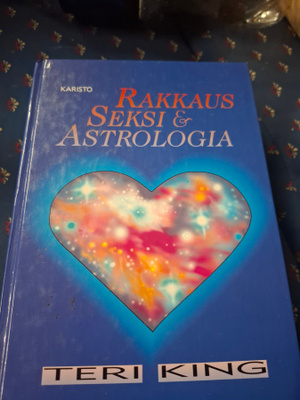 Teri King Rakkaus, seksi ja astrologia