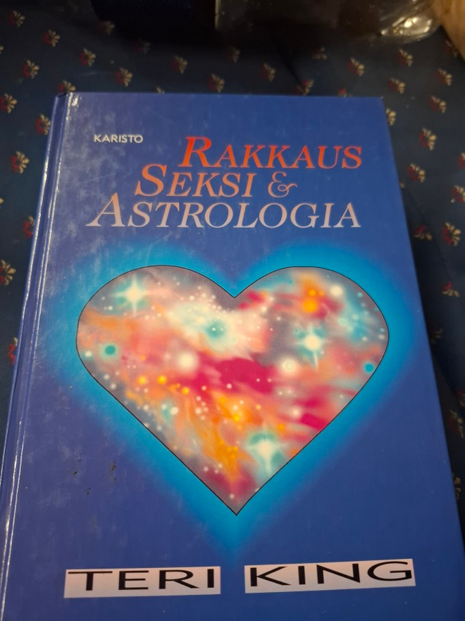Teri King Rakkaus, seksi ja astrologia