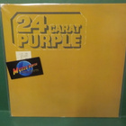 DEEP PURPLE - 24 CARAT M-/M- UK 1985 LP - pikkukuva 1