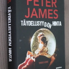 Peter James : Täydellisyyden hinta ( 1.p. 2018 ) - pikkukuva 1