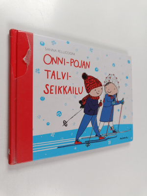 Sanna Pelliccioni : Onni-pojan talviseikkailu