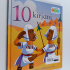 Eli A. Cantillon : 10 kirjani : kirja kymmenestä ja kympp... - pikkukuva 1