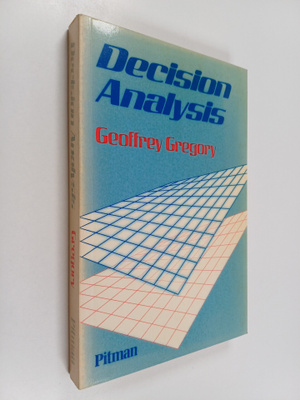 Geoffrey Gregory : Decision analysis