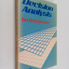 Geoffrey Gregory : Decision analysis - pikkukuva 1