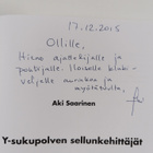 Aki Saarinen : Y-sukupolven sellunkehittäjät : moderni te... - pikkukuva 3
