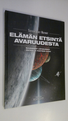 Gorm Palmgren : Elämän etsintä avaruudesta
