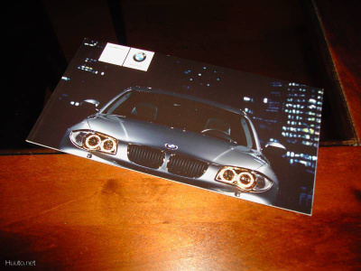 Bmw 1-sarja esite 2004