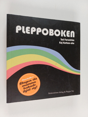 Kaj Korkea-aho ym. : Pleppoboken : En samling bokstäver s...