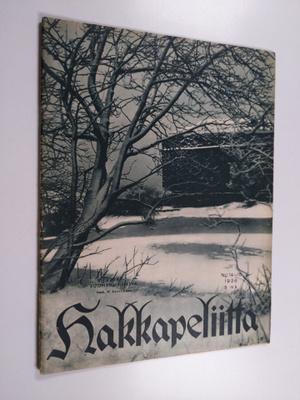 Hakkapeliitta 14-15/1936