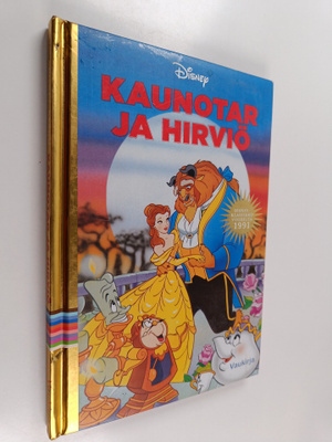 Kaunotar ja hirviö