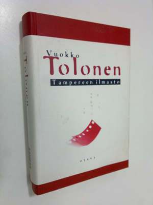 Vuokko Tolonen : Tampereen ilmasto