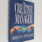 Peter Russell ym. : The Creative Manager - pikkukuva 1