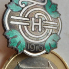 Helsingin Toverit 1916 Urheiluseura Jalakapallo Hopea 1935 - pikkukuva 1