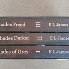 Fifty Shades Trilogy (E L James 2012) - pikkukuva 3