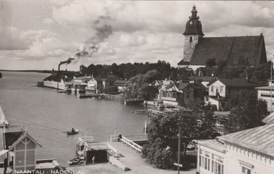 NAANTALI - KIRKKO