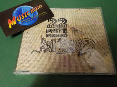 22-PISTEPIRKKO - RAT KING UUSI CDS