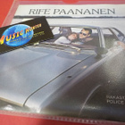 RIFE PAANANEN - RAKASTAN / POLICE SPECIAL M-/M- 7'' SINGLE - pikkukuva 1