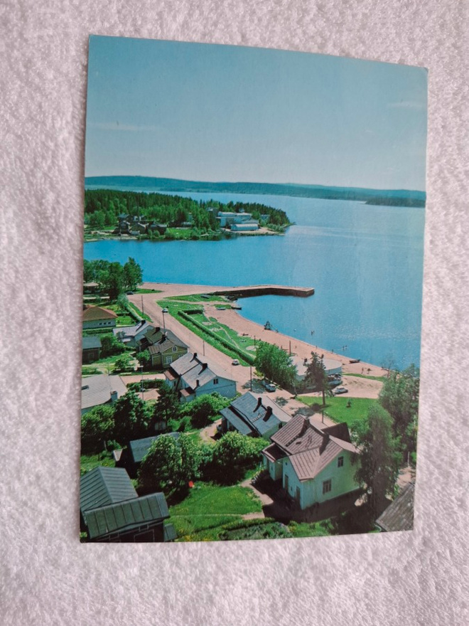 IISALMI Postikortti*
