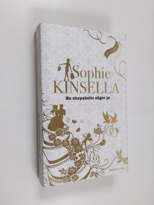 Sophie Kinsella : En shopaholic säger ja
