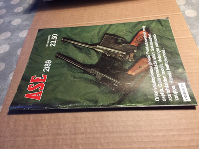 ASE LEHTI 2/1989 HYVÄ
