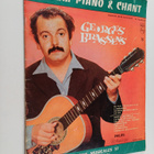 Georges Brassens : Album piano & Chant - pikkukuva 1