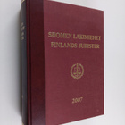 Petri (toim.) Laurila : Suomen lakimiehet 2007 = Finlands... - pikkukuva 1