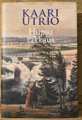 HUPSU RAKKAUS, Kaari Utrio, kovakantinen
