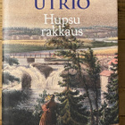 HUPSU RAKKAUS, Kaari Utrio, kovakantinen - pikkukuva 1