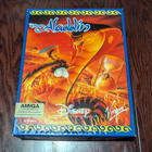 Disney Aladdin - Amiga - Original Box CIB - pikkukuva 1