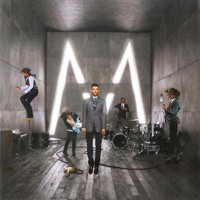 Maroon 5 : It Won't Be Soon Before Long - CD
