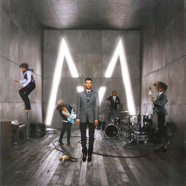 Maroon 5 :  It Won't Be Soon Before Long  -  CD