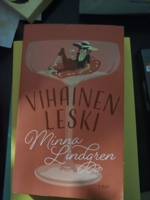 Minna Lindgren vihainen leski, aina on toivoa, kaukorakkaus