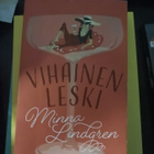 Minna Lindgren vihainen leski, aina on toivoa, kaukorakkaus - pikkukuva 1