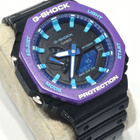 Casio G-Shock Throwback Series 1990s GA-2100THS-1A [1] - pikkukuva 2