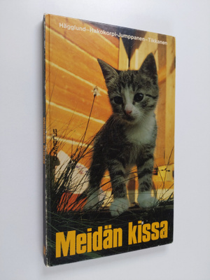 Meidän kissa