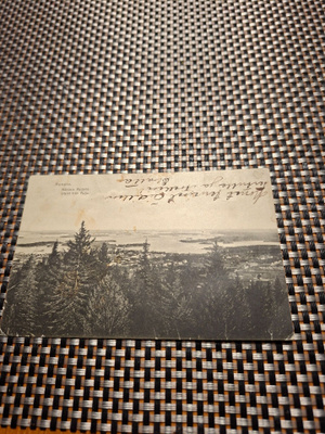 Z16 Kuopio Näköala Puijolta