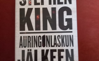 Stephen King:Auringonlaskun jälkeen