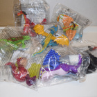 mcdonalds happy meal lelu näin koulutar lohikäärmeesi x7 - pikkukuva 1